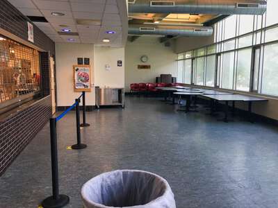 Kensington CAPA - Kensington Creative and Performing Arts Site Cafeteria in Philadelphia