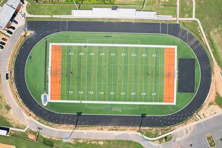 Pleasant Knoll Middle School Athletic Stadium in Fort Mill