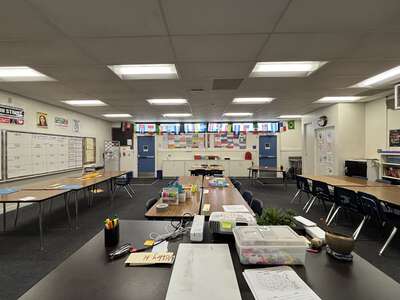 Room 101 - Classroom