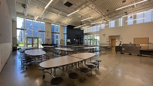 Star Lake Elementary School Commons in Kent