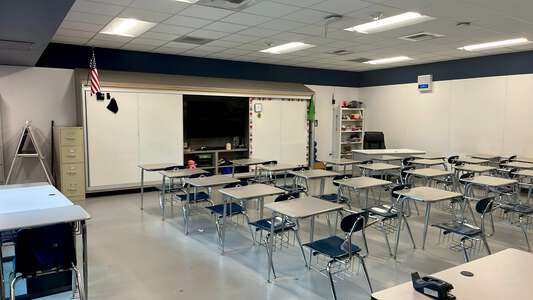 Riverview Middle School Classroom Standard in Rio Vista 2