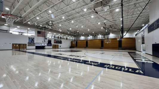 Main Gym