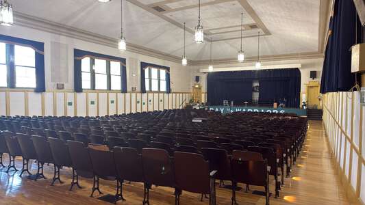 Ray - William H. Ray Elementary School Auditorium in Chicago