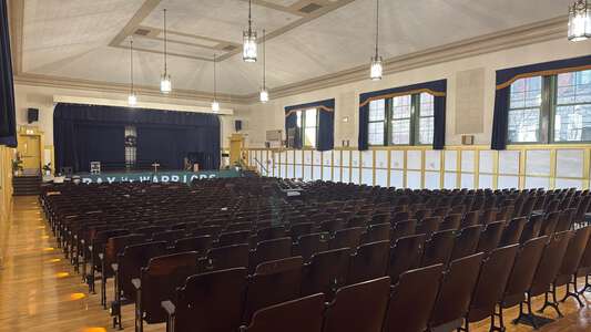 Ray - William H. Ray Elementary School Auditorium in Chicago