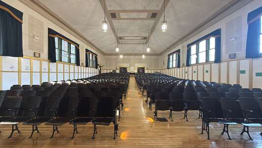 Ray - William H. Ray Elementary School Auditorium in Chicago