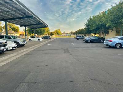 Yokomi Elementary School Parking Lot - Main in Fresno