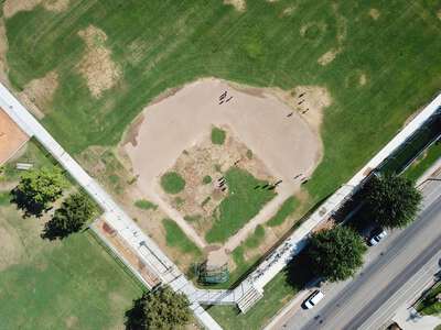 Bullard High School Field - Baseball (South) in Fresno