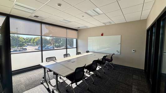 San Jose City College Conference Room 201 in San Jose