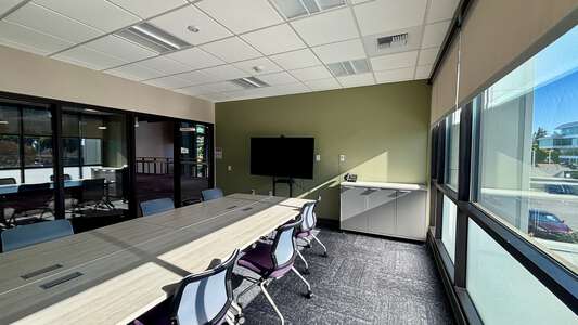 San Jose City College Conference Room 201 in San Jose