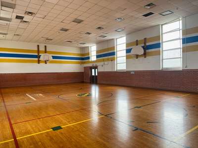 Clara Oliver Elementary School Gymnasium in Dallas