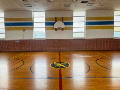 Clara Oliver Elementary School Gymnasium in Dallas