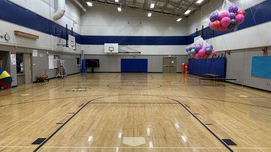 Regal Elementary School Gym in Spokane