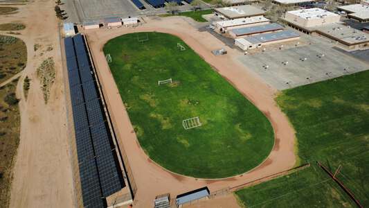 Apple Valley High School Track & Field in Apple Valley 2