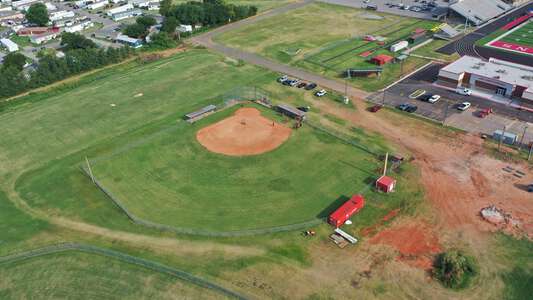 Carl Albert Middle School Field - Softball in Midwest City 3