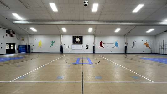 Activity Center (Gym B)