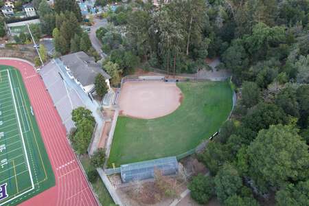 Piedmont High  Softball Field - Witter in Piedmont