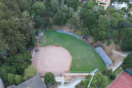 Piedmont High  Softball Field - Witter in Piedmont
