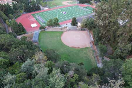 Piedmont High  Softball Field - Witter in Piedmont
