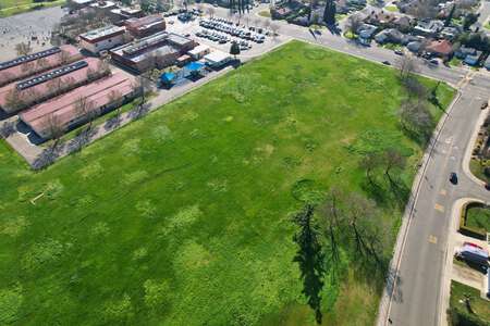 Samuel Jackman Middle School Field - Practice 2 in Sacramento