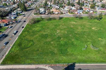 Samuel Jackman Middle School Field - Practice 2 in Sacramento