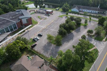 Douglas Anderson School of the Arts Parking Lot - Side (3hr min) in Jacksonville
