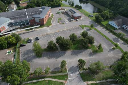Douglas Anderson School of the Arts Parking Lot - Side (3hr min) in Jacksonville