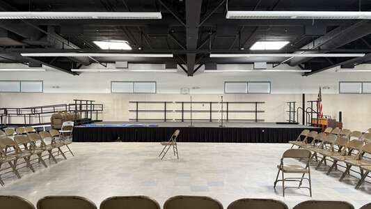 Anaheim Hills Elementary School Cafeteria in Anaheim