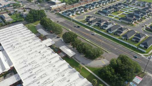 Parking Lot - Front