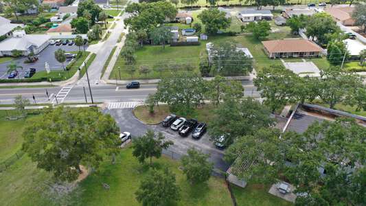 Richey Elementary School Parking Lot - Basketball Courts in New Port Richey 2