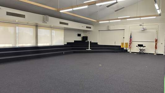 Legacy Education Center Multi Purpose Room in Irvine