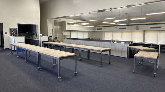 Legacy Education Center Multi Purpose Room in Irvine