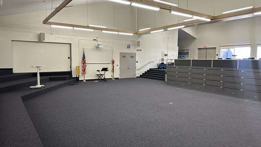 Legacy Education Center Multi Purpose Room in Irvine