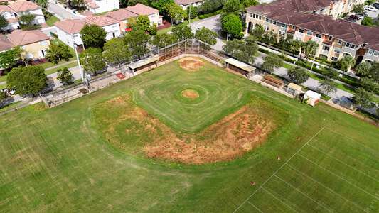 Ronald W. Reagan/Doral Senior High School Field - Baseball in Doral 2