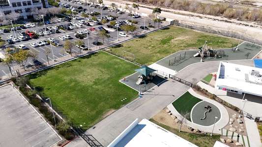 Rio Del Sol TK-8 School Field - Practice 1 in Oxnard
