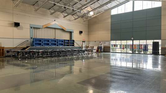 Mt. Vernon Elementary School Multi-Purpose Room in Springfield