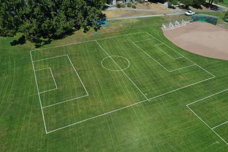 Crocker Middle School Field - Practice B in Hillsborough