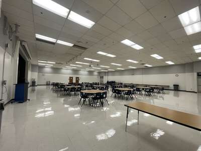 Global Academy Cafeteria in Gilbert 2