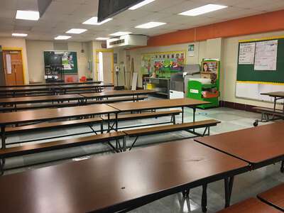 Moffet - John Moffet Site Cafeteria - West in Philadelphia