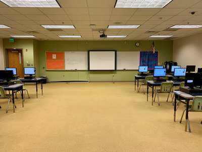 Godley Station K-8 School Classroom Standard in Pooler