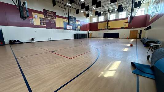 Mallard Creek High School Auxiliary Gym in Charlotte 3