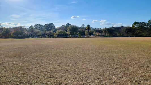 Paterson Elementary School Field - Practice in Fleming Island