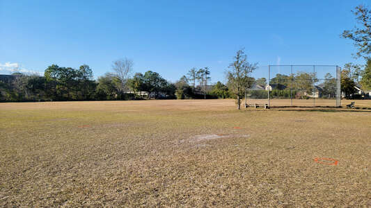 Paterson Elementary School Field - Practice in Fleming Island