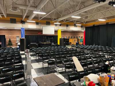 Schofield - Jack Lund Middle School Cafeteria in Las Vegas