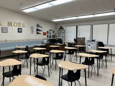 Mount Toro High School Classroom Standard in Salinas
