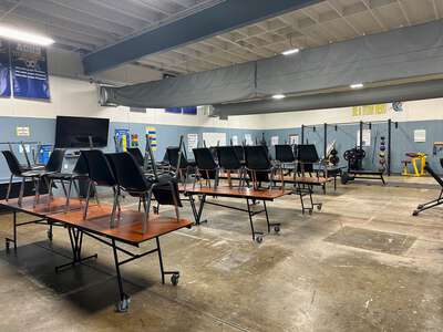 Tulare Multi Purpose Room