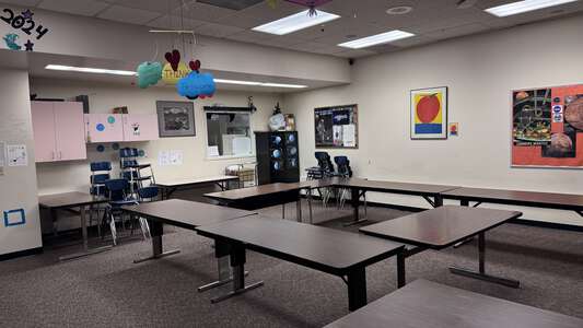 Emerson Campus Classroom Standard in Kirkland
