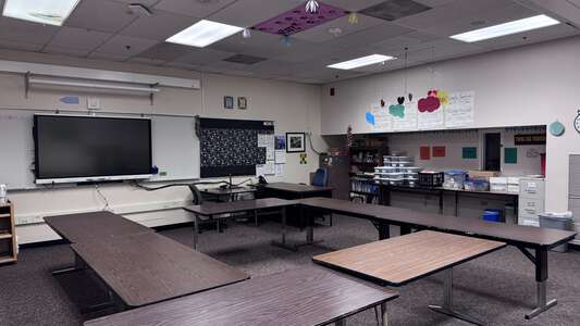 Emerson Campus Classroom Standard in Kirkland