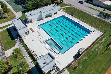 Sunrise Middle School Pool in Fort Lauderdale