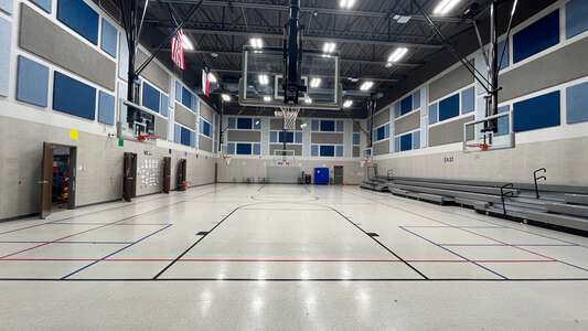 Canyon Ranch Elementary School Gym - CRE in Irving 3