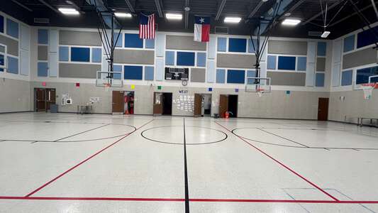Canyon Ranch Elementary School Gym - CRE in Irving 2